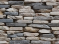 Mosaico Piedra de Río Mix Grey 15x30