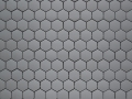 MOSAVIT - Stone Hexagonal Mate 30x30cm