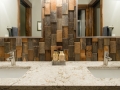 MOSAICO DE MADERA