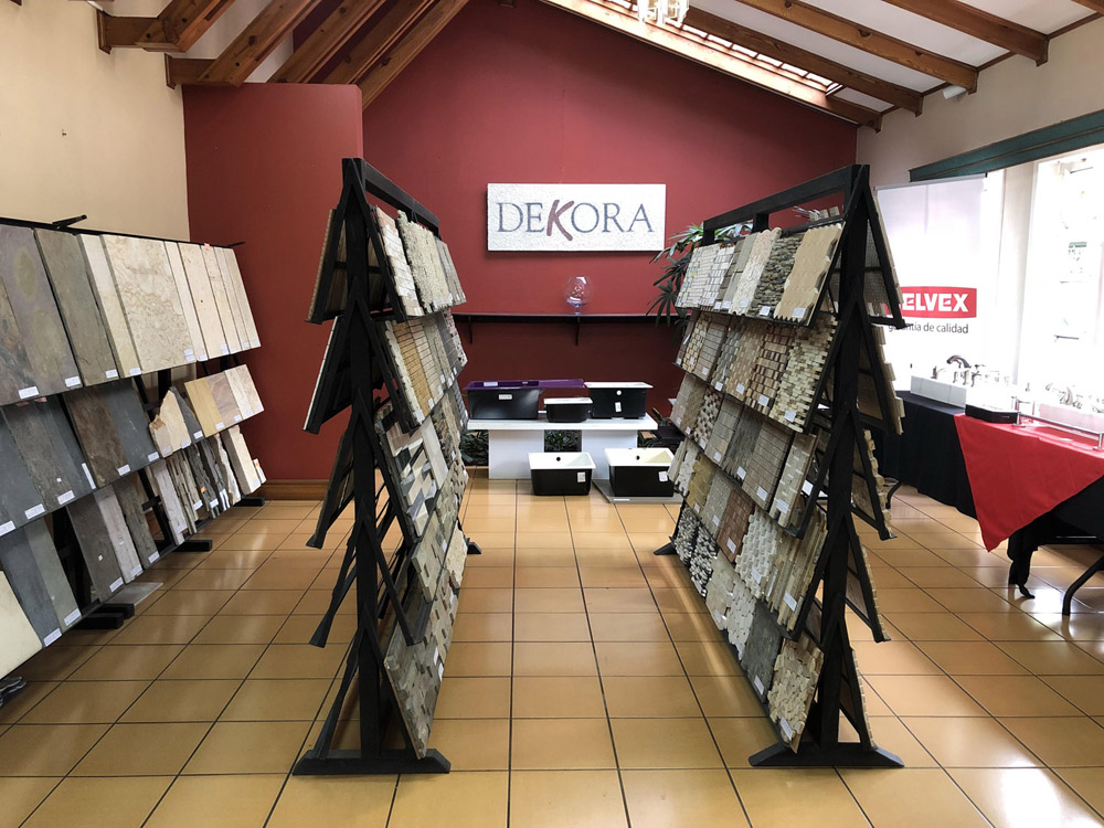 Contáctenos Dekora Costa Rica