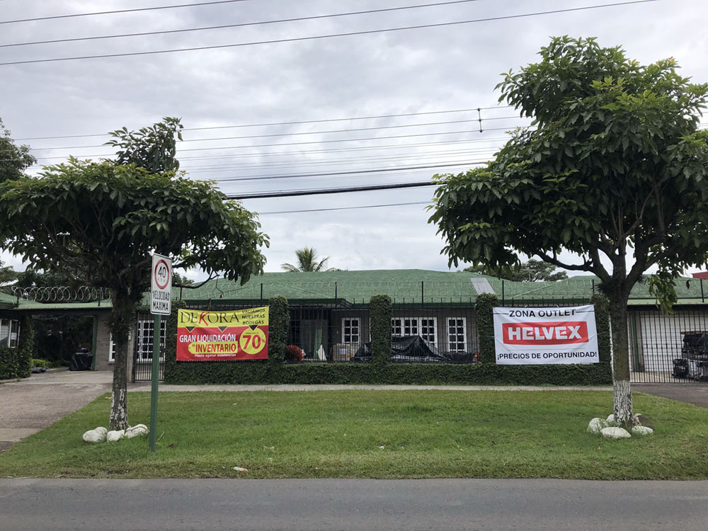 Contáctenos Dekora Costa Rica