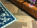 TIENDA CON PISOS LVT CON DISENO